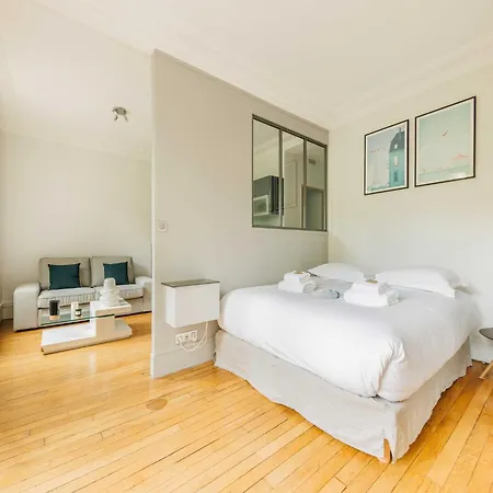 Charming Near Daumesnil - Mobility Lease Appartamento *