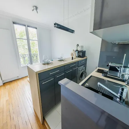 Charming Near Daumesnil - Mobility Lease Appartamento Parigi