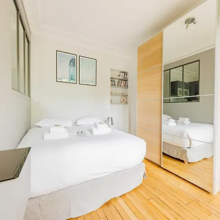 Charming Near Daumesnil - Mobility Lease Appartamento Parigi